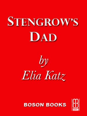 cover image of Stengrow's Dad